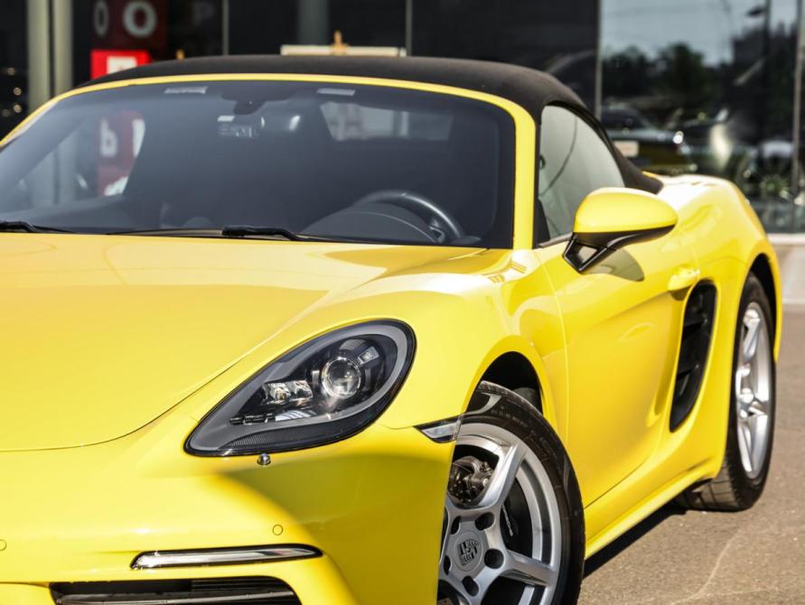 Porsche Boxster IV 718 (982) Санкт-Петербург  - изображение 2