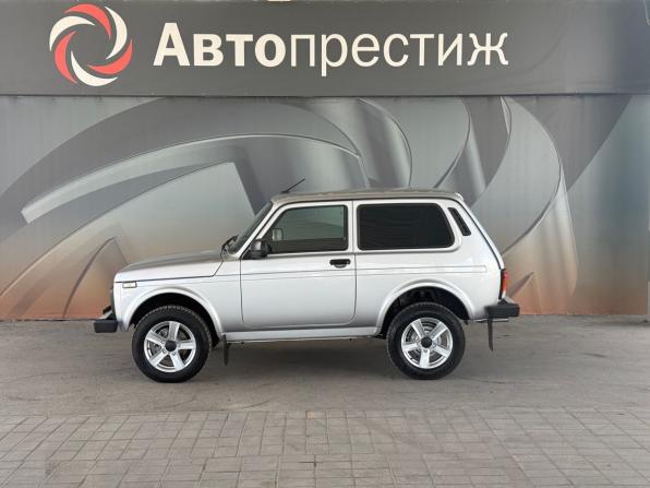 Lada (ВАЗ) Niva Legend с пробегом 2026 года, цена 1 205 000 рублей, 6 км, внедорожник, Автокод Объявления