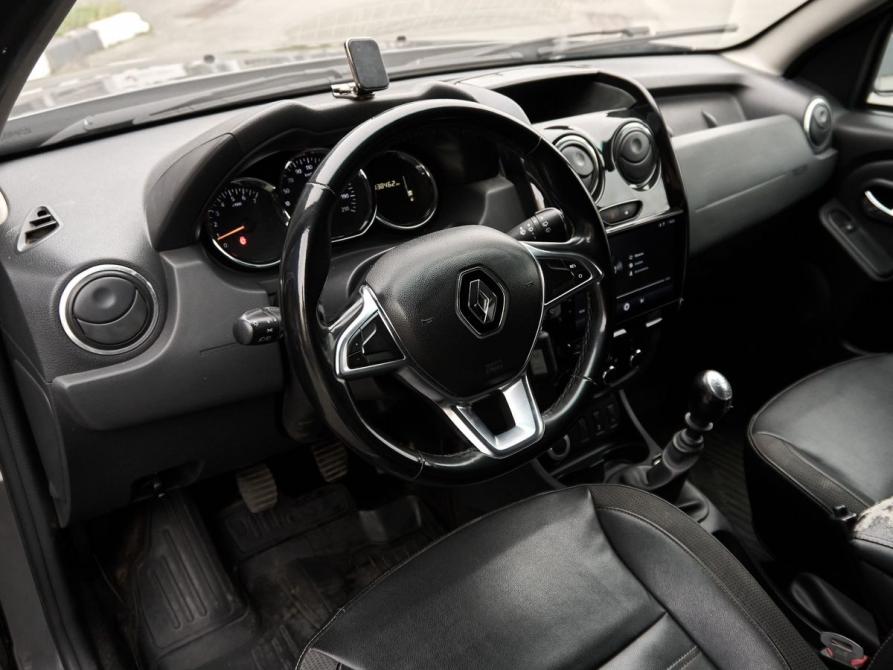 Renault Duster I Рестайлинг Казань  - изображение 5