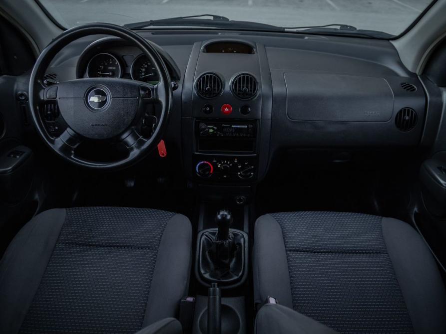 Chevrolet Aveo I Тюмень  - изображение 9