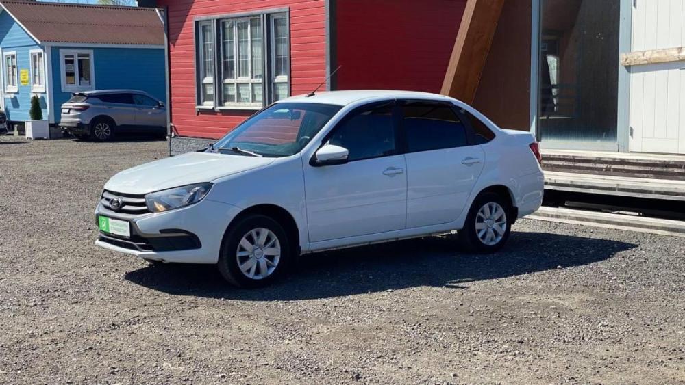 Lada (ВАЗ) Granta I Рестайлинг Санкт-Петербург  - изображение 1