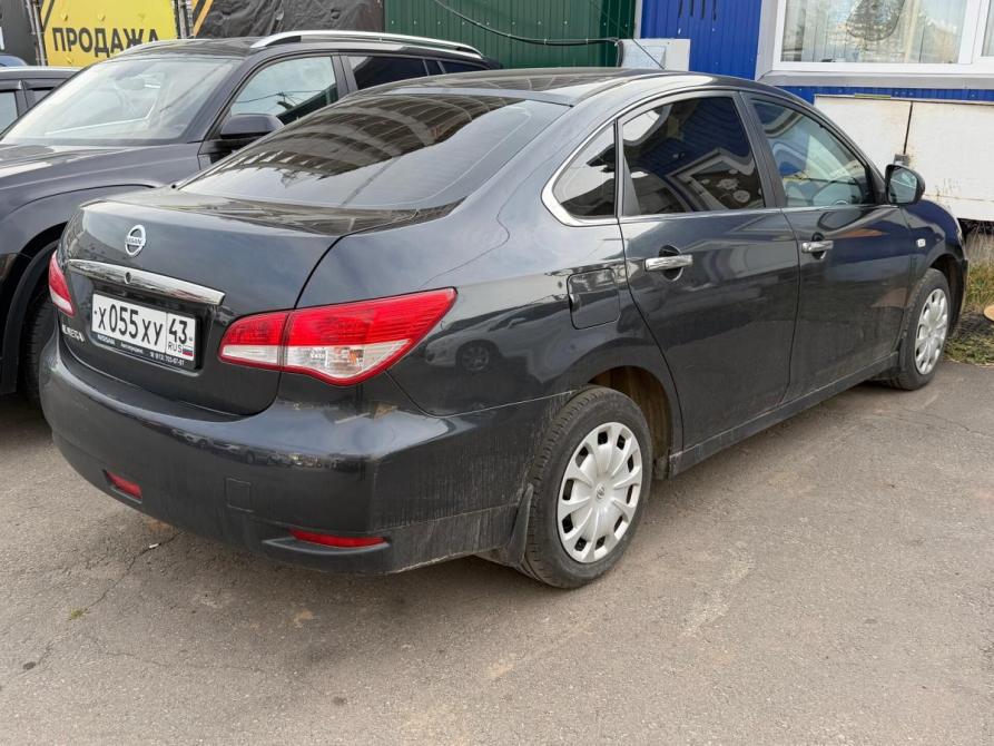Nissan Almera III (G15) Киров  - изображение 2