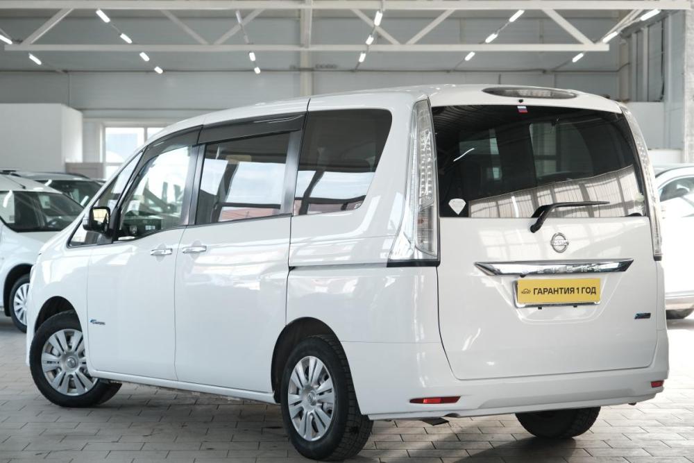 Nissan Serena IV (C26) Омск  - изображение 5