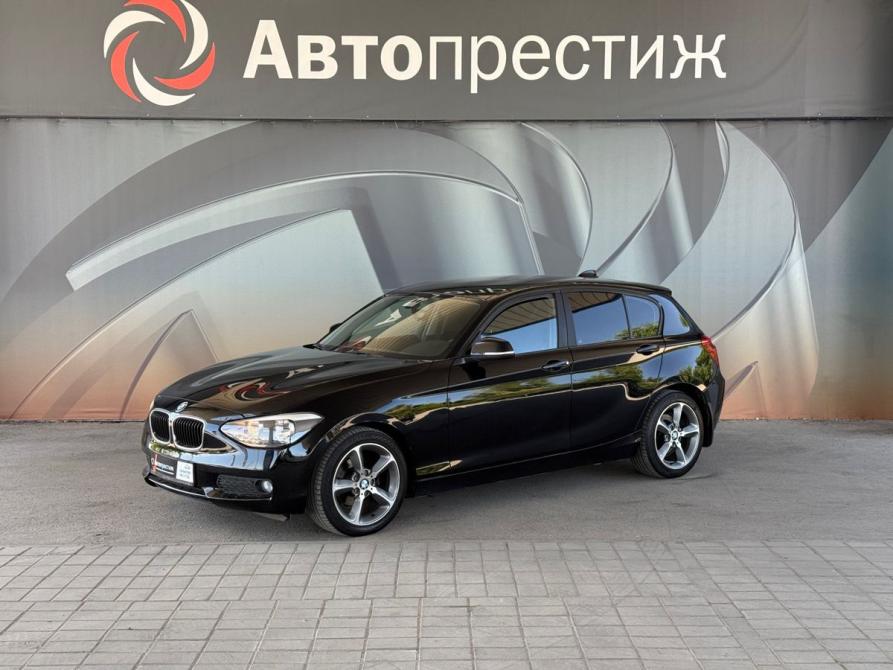 BMW 1 серии II (F20/F21) Волгоград  - изображение 1