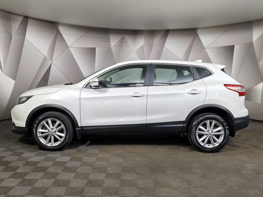 Nissan Qashqai II Москва  - изображение 5