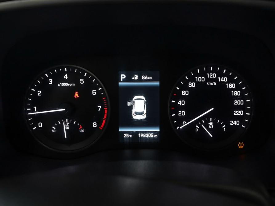 Hyundai Tucson III Рестайлинг Минеральные Воды  - изображение 22