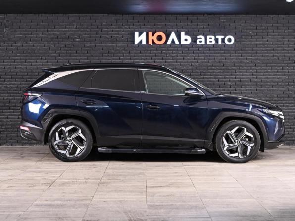 Hyundai Tucson IV с пробегом 2021 года, цена 3 125 000 рублей, 99013 км, внедорожник, Автокод Объявления