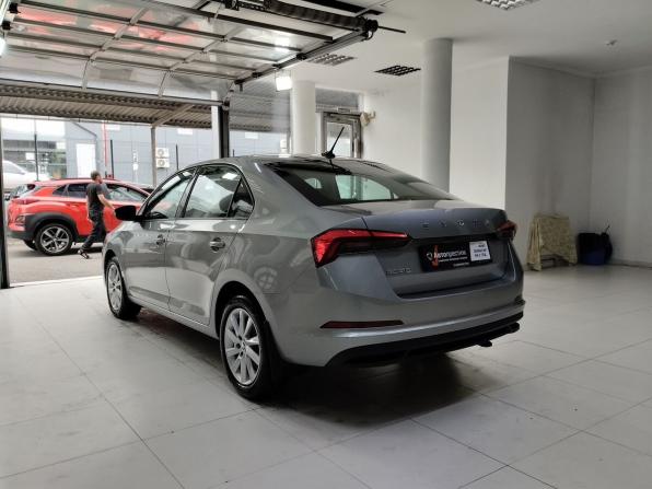 Skoda Rapid II с пробегом 2021 года, цена 1 550 000 рублей, 62188 км, лифтбек, Автокод Объявления