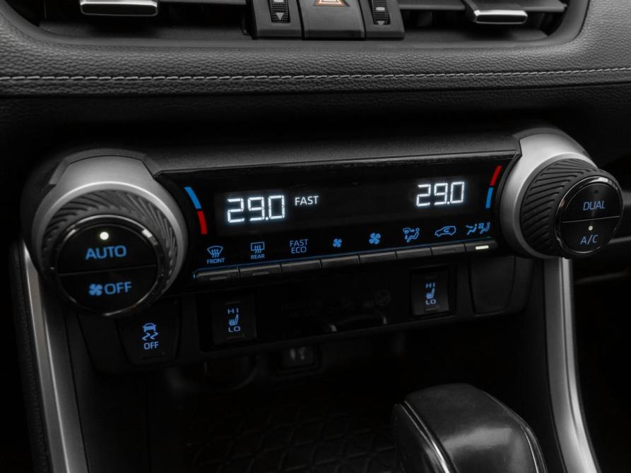 Toyota RAV4 V (XA50) Москва  - изображение 19