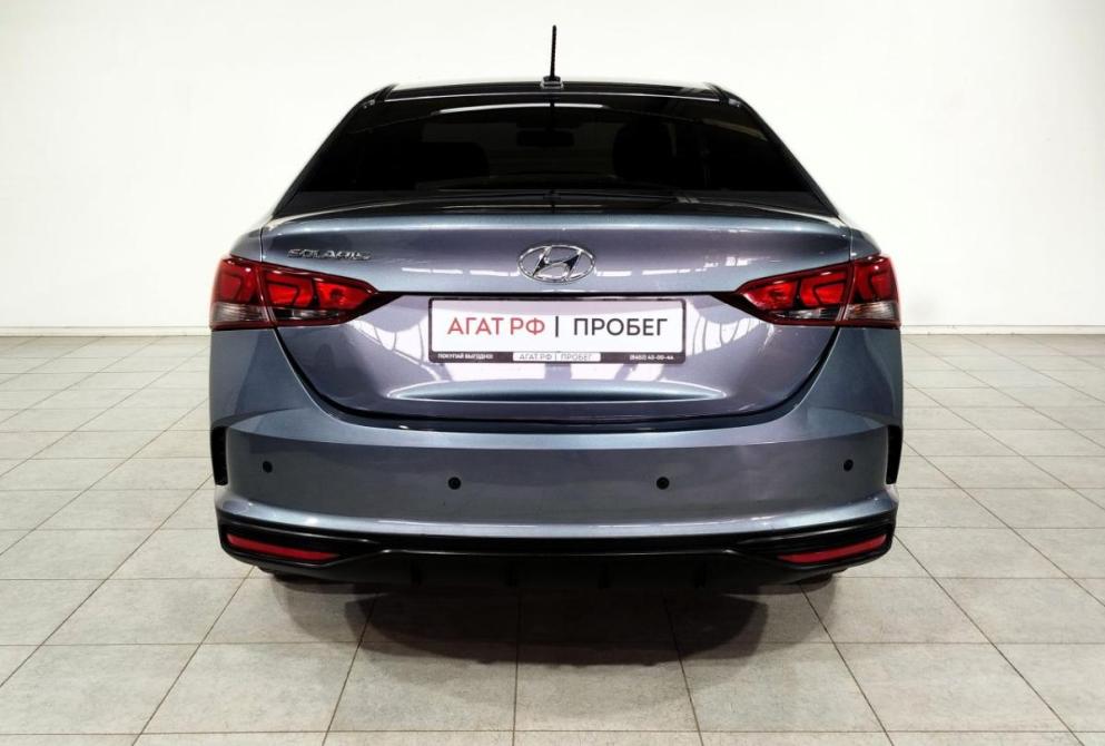 Hyundai Solaris II Рестайлинг Саратов  - изображение 6
