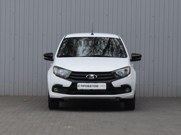 Lada (ВАЗ) Granta I Рестайлинг с пробегом 2024 года, цена 779 000 рублей, 74210 км, седан, Автокод Объявления