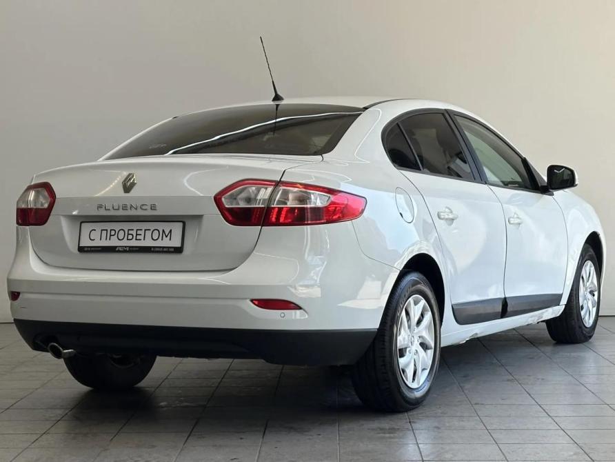 Renault Fluence I Рестайлинг Барнаул  - изображение 6