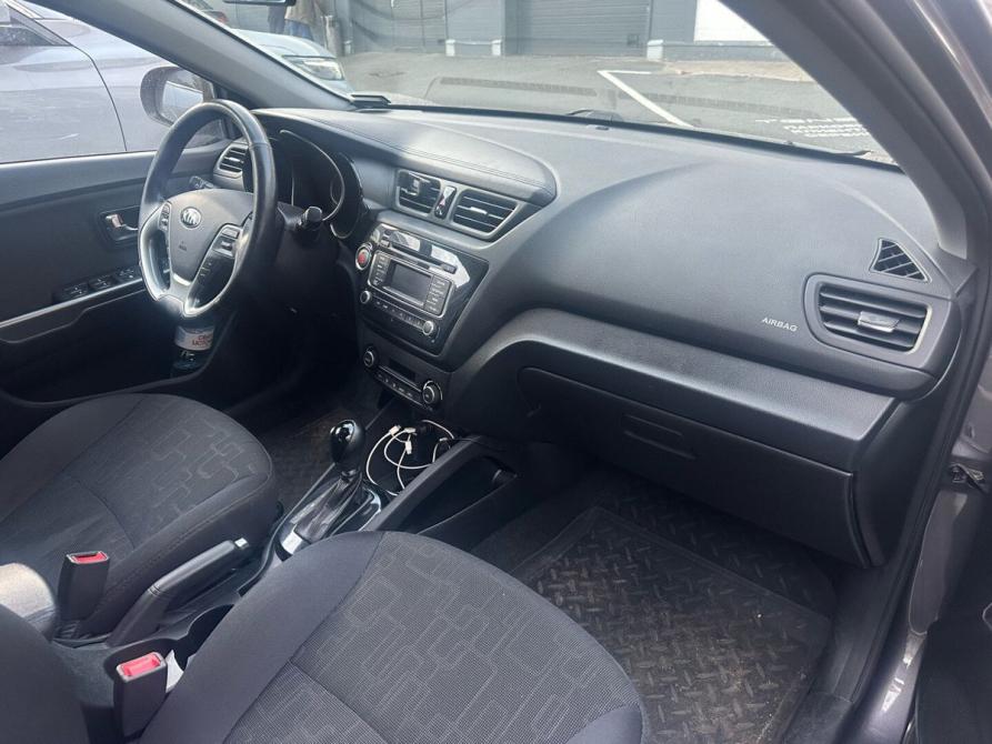 Kia Rio III Рестайлинг Санкт-Петербург  - изображение 5