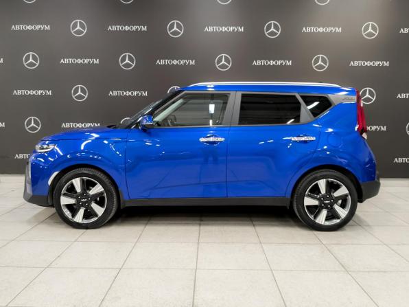 Kia Soul III с пробегом 2022 года, цена 2 345 000 рублей, 55773 км, хэтчбек, Автокод Объявления