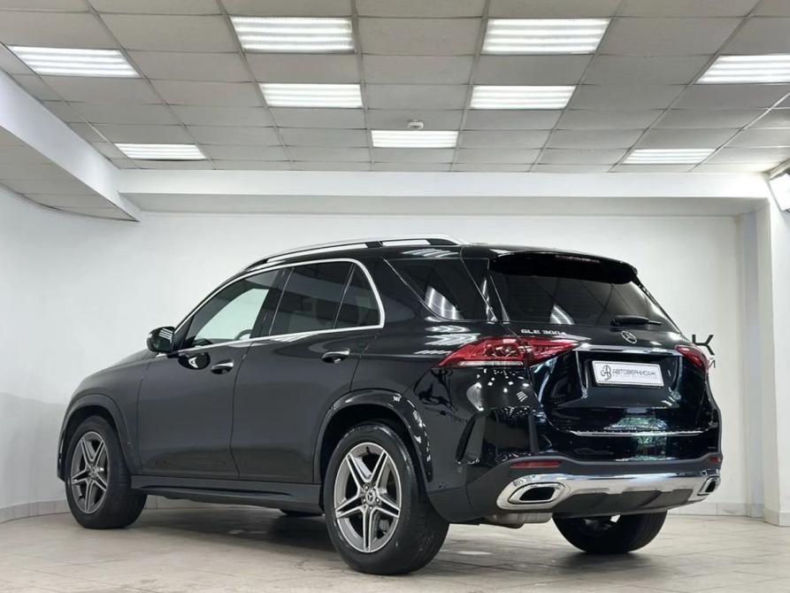 Mercedes-Benz GLE II (V167) Санкт-Петербург  - изображение 4