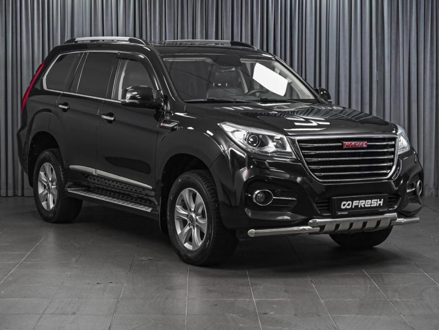 Haval H9 I Рестайлинг Ставрополь  - изображение 1