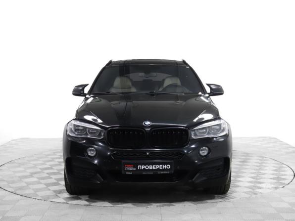 BMW X6 II (F16) с пробегом 2015 года, цена 3 499 000 рублей, 170387 км, внедорожник, Автокод Объявления