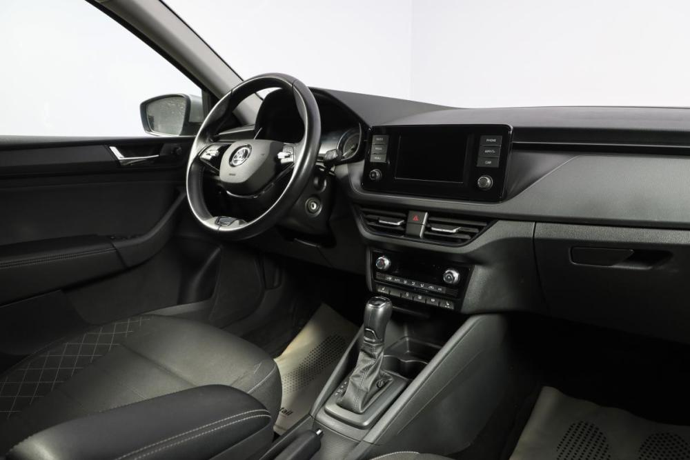 Skoda Rapid II Новосибирск  - изображение 17