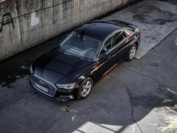 Audi A6 V (C8) с пробегом 2022 года, цена 3 699 999 рублей, 89717 км, седан, Автокод Объявления