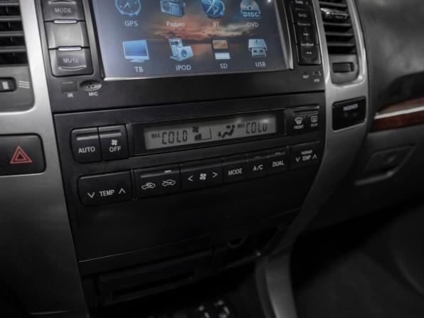 Toyota Land Cruiser Prado 120 Series с пробегом 2006 года, цена 1 745 000 рублей, 467075 км, внедорожник, Автокод Объявления