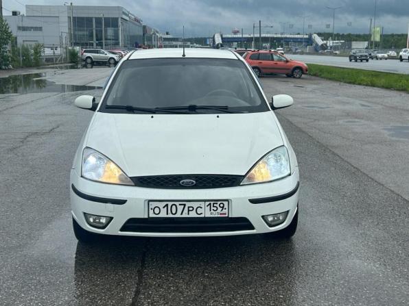Ford Focus I Рестайлинг с пробегом 2004 года, цена 260 000 рублей, 225420 км, седан, Автокод Объявления