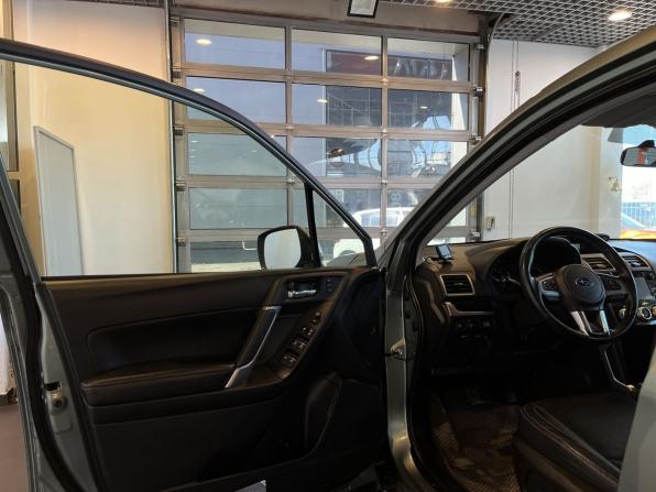 Subaru Forester IV Рестайлинг 2 с пробегом 2017 года, цена 1 859 900 рублей, 169398 км, внедорожник, Автокод Объявления
