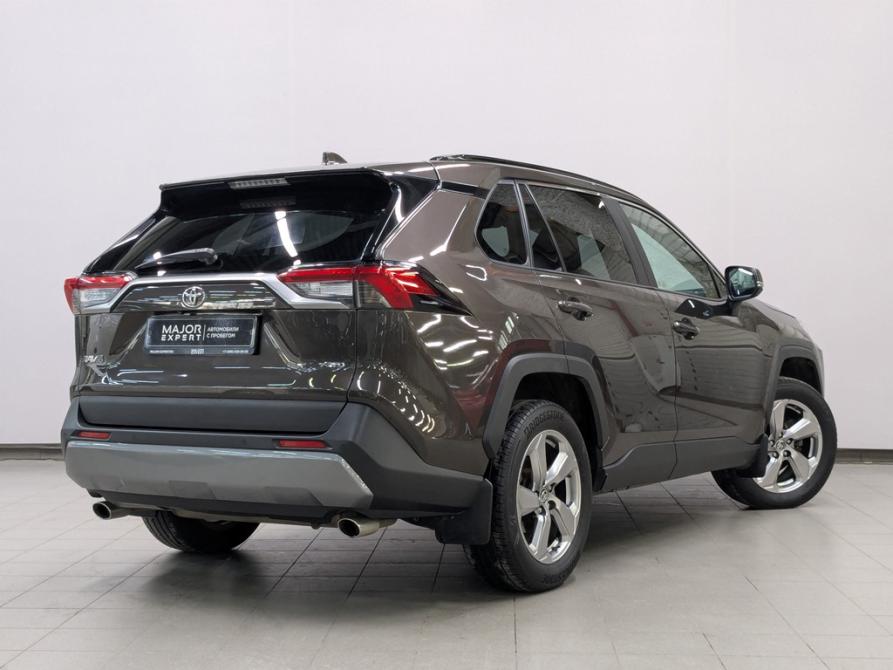 Toyota RAV4 V (XA50) Москва  - изображение 15