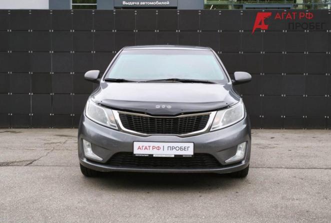 Kia Rio III с пробегом 2014 года, цена 950 000 рублей, 152588 км, седан, Автокод Объявления