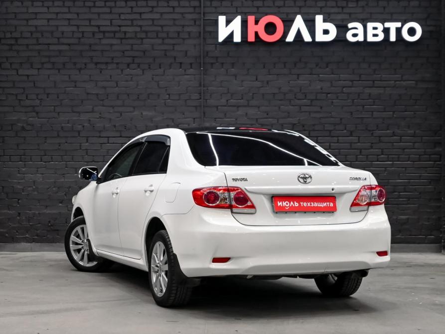 Toyota Corolla X (E140 E150) Рестайлинг Екатеринбург  - изображение 7