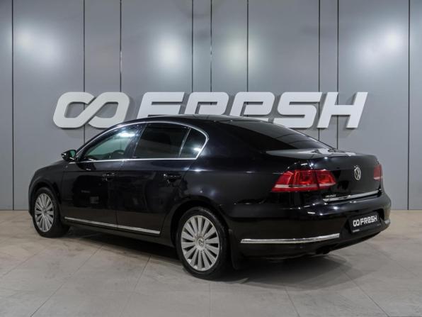 Volkswagen Passat B7 с пробегом 2012 года, цена 1 199 000 рублей, 209445 км, седан, Автокод Объявления