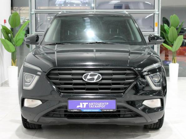 Hyundai Creta II с пробегом 2021 года, цена 2 090 000 рублей, 130111 км, внедорожник, Автокод Объявления