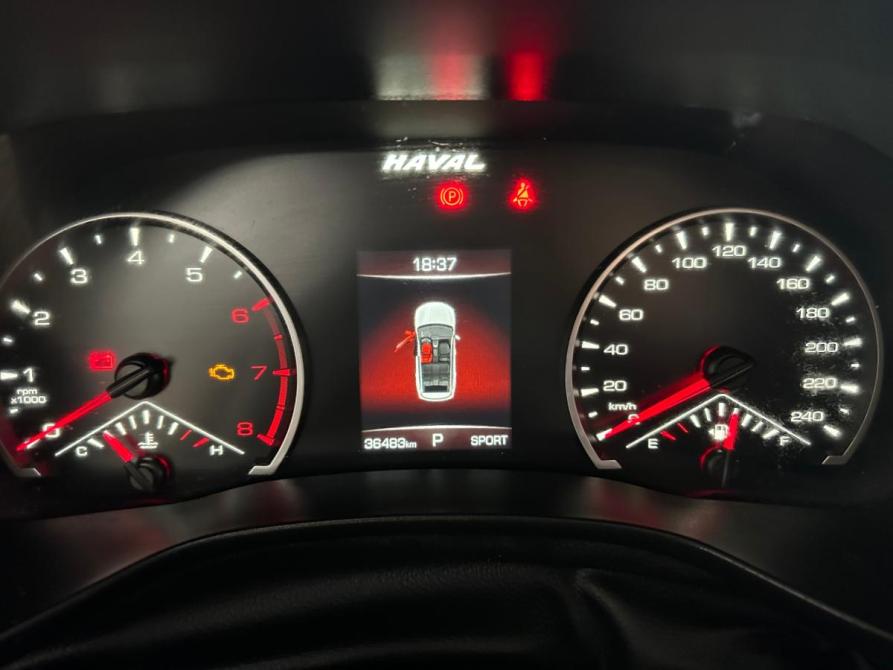 Haval Jolion I Уфа  - изображение 24
