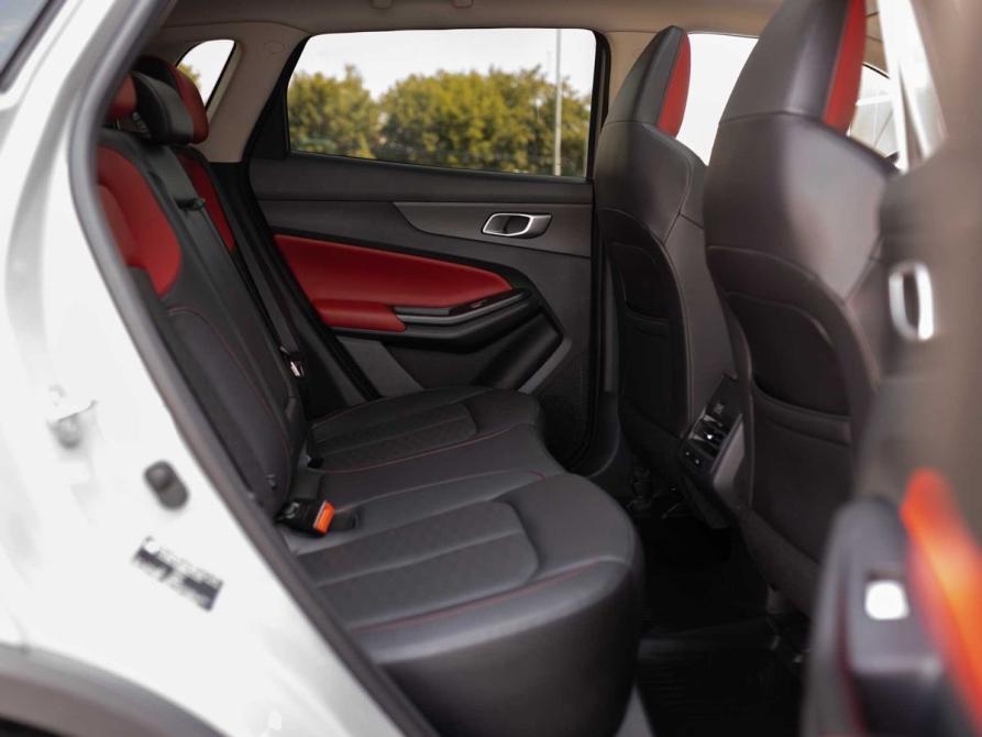 Changan CS55 Plus II Новосибирск  - изображение 20