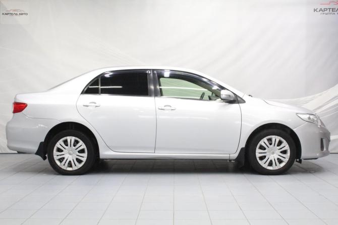 Toyota Corolla X (E140 E150) Рестайлинг с пробегом 2011 года, цена 879 000 рублей, 253902 км, седан, Автокод Объявления
