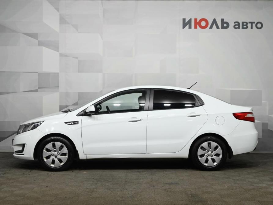 Kia Rio III Екатеринбург  - изображение 8