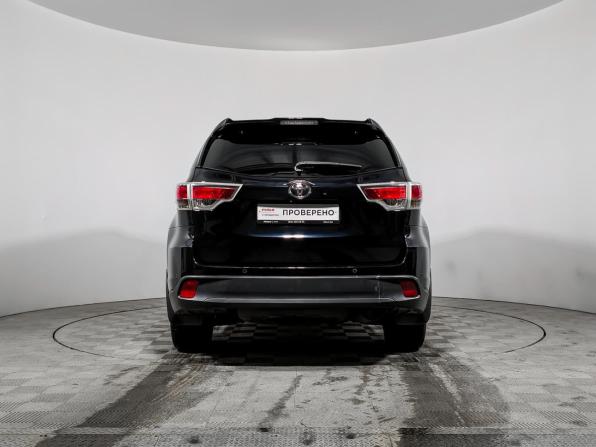 Toyota Highlander III (XU50) с пробегом 2014 года, цена 2 250 000 рублей, 287782 км, внедорожник, Автокод Объявления