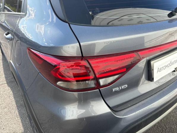 Kia Rio IV с пробегом 2019 года, цена 1 515 000 рублей, 127000 км, хэтчбек, Автокод Объявления