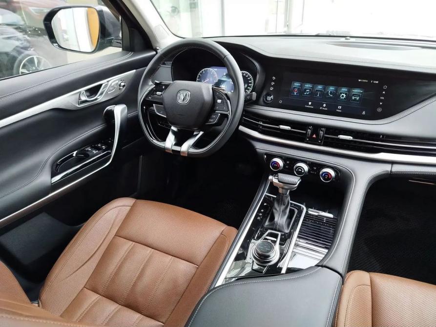 Changan CS95 I Рестайлинг Санкт-Петербург  - изображение 22