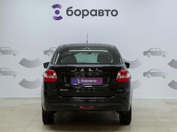 Lada (ВАЗ) Granta I Рестайлинг с пробегом 2025 года, цена 955 000 рублей, 24122 км, лифтбек, Автокод Объявления