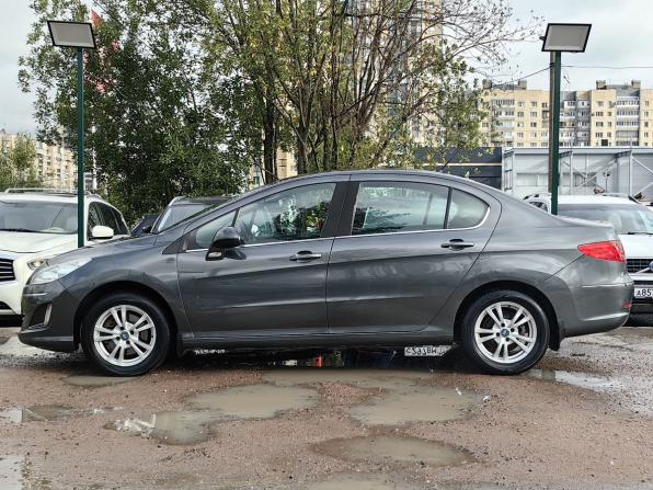 Peugeot 408 I с пробегом 2013 года, цена 559 000 рублей, 128000 км, седан, Автокод Объявления