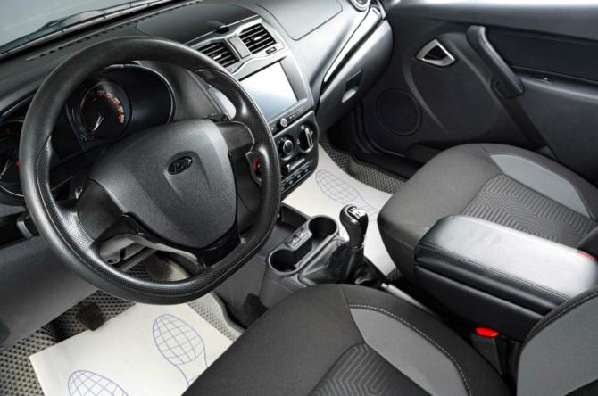 Lada (ВАЗ) Granta I Рестайлинг с пробегом 2024 года, цена 1 039 000 рублей, 81000 км, седан, Автокод Объявления