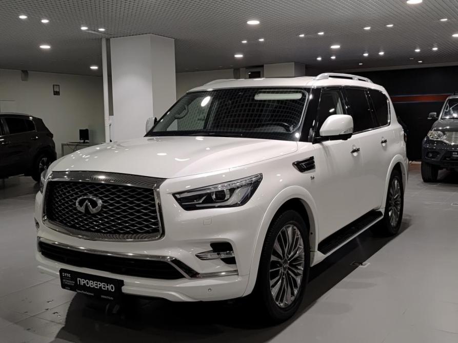 Infiniti QX80 I Рестайлинг 2 Казань  - изображение 1