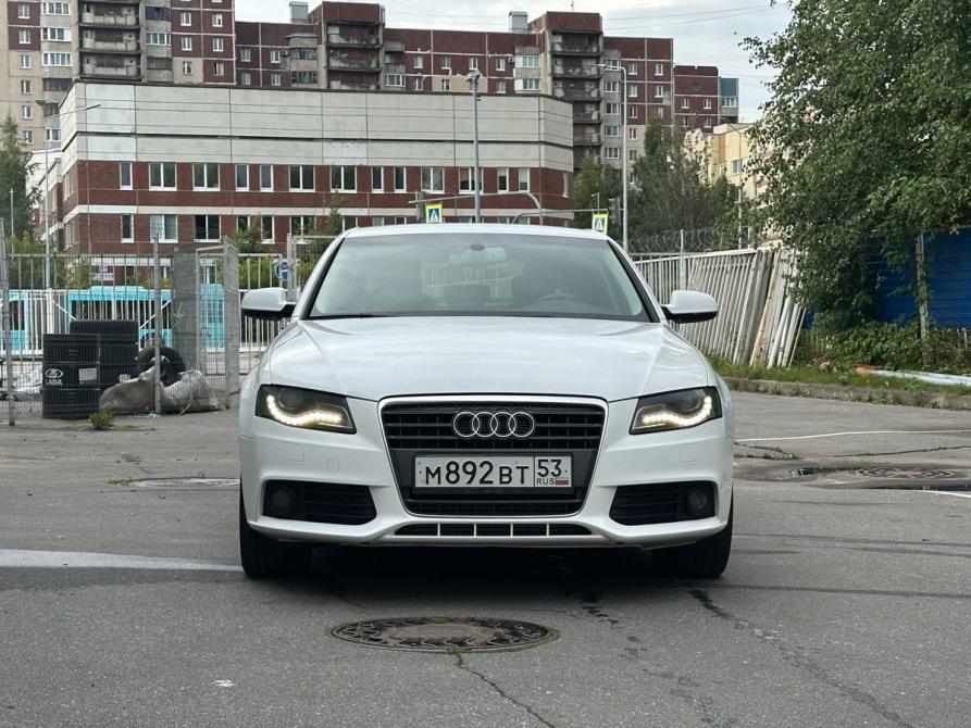 Audi A4 IV (B8) Санкт-Петербург  - изображение 3