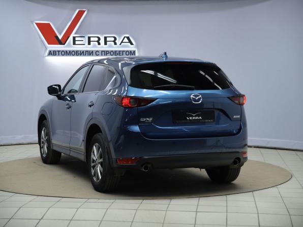 Mazda CX-5 II с пробегом 2019 года, цена 2 590 000 рублей, 110842 км, внедорожник, Автокод Объявления