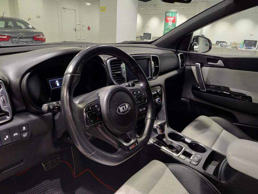 Kia Sportage IV Казань  - изображение 20