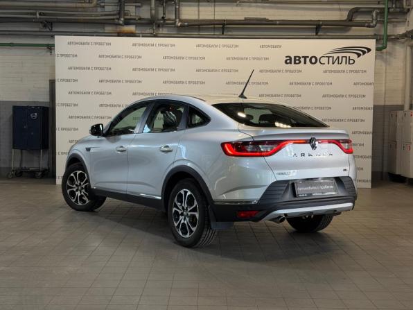 Renault Arkana I с пробегом 2019 года, цена 1 519 000 рублей, 156669 км, внедорожник, Автокод Объявления