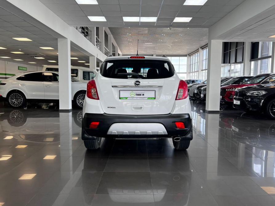 Opel Mokka I Тверь  - изображение 4