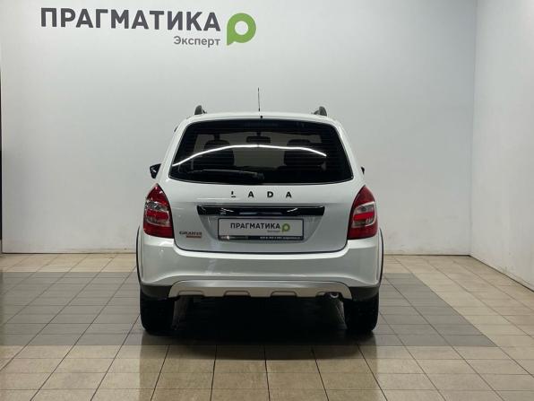 Lada (ВАЗ) Granta I Рестайлинг с пробегом 2023 года, цена 879 000 рублей, 35915 км, универсал, Автокод Объявления