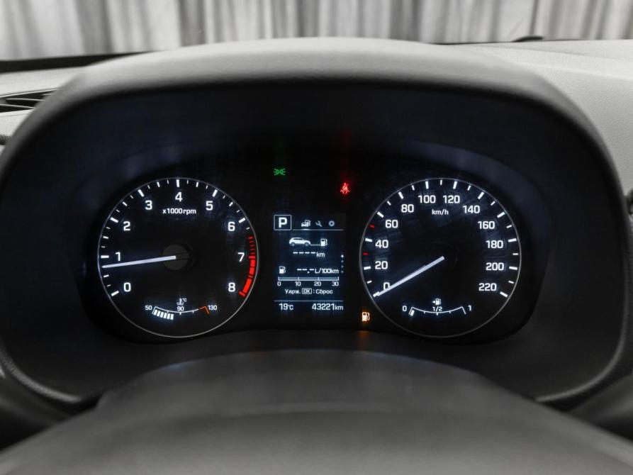 Hyundai Creta I Москва  - изображение 11