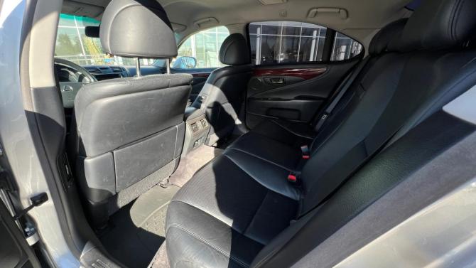 Lexus LS IV с пробегом 2007 года, цена 1 690 000 рублей, 150000 км, седан, Автокод Объявления